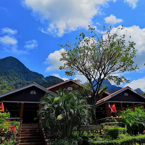 Resorts in Chikmagalur